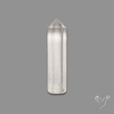 Himalayan Quartz Towers with Natural Inclusions