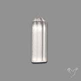 Himalayan Quartz Towers with Natural Inclusions