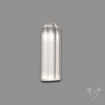 Himalayan Quartz Towers with Natural Inclusions