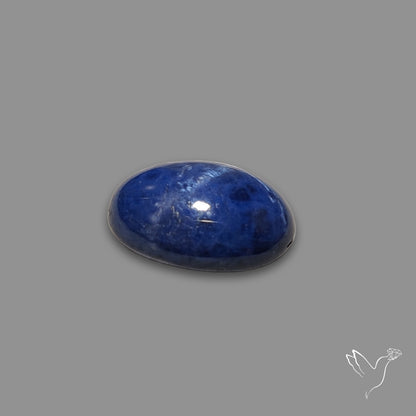 Natural Blue Star Sapphire Rare Perfect Asterism