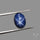 Natural Blue Star Sapphire Rare Perfect Asterism
