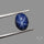 Natural Blue Star Sapphire Rare Perfect Asterism