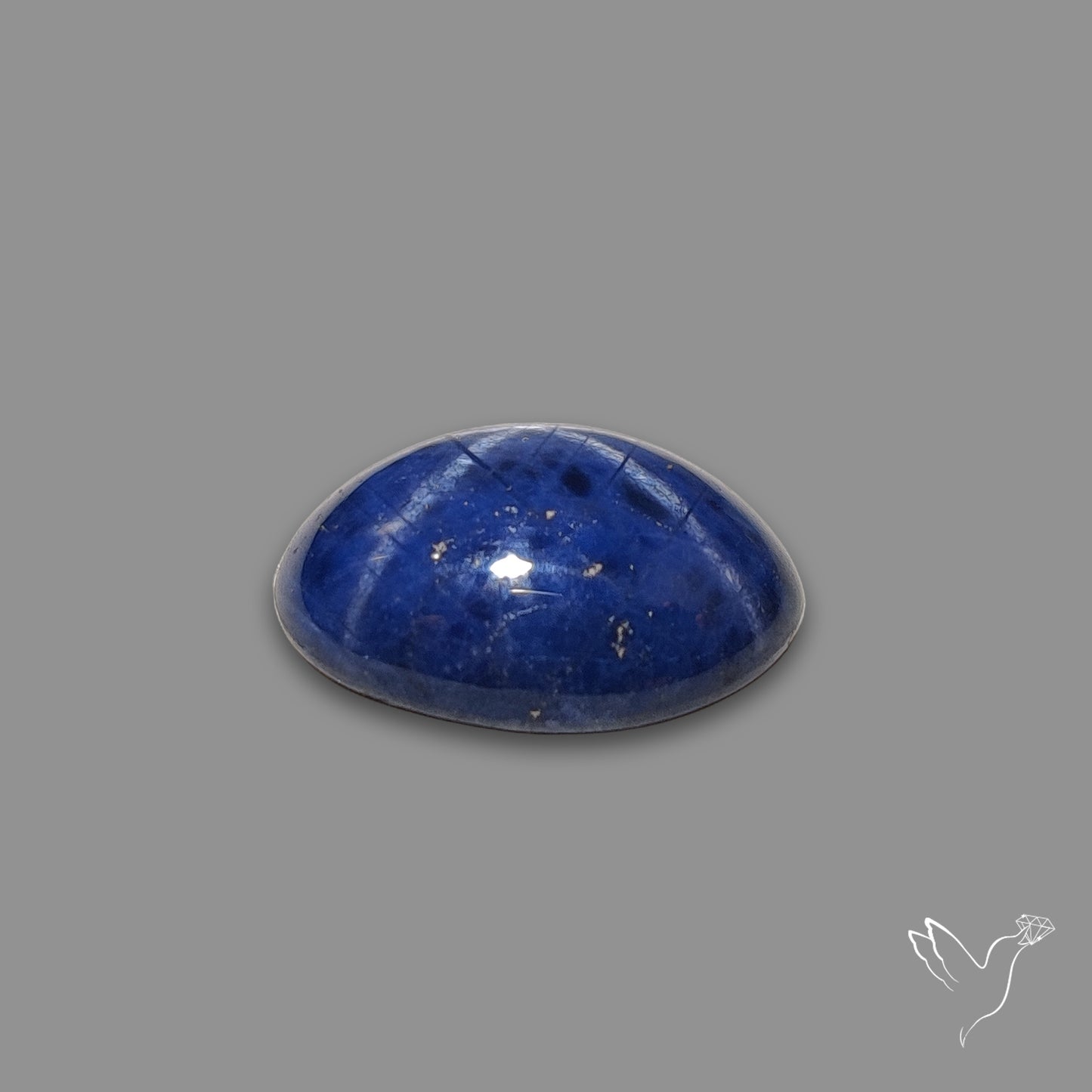 Natural Blue Star Sapphire Rare Perfect Asterism
