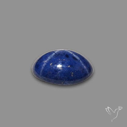 Natural Blue Star Sapphire Rare Perfect Asterism