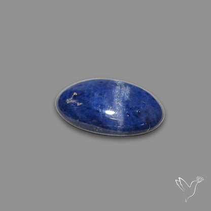 Natural Blue Star Sapphire Rare Perfect Asterism