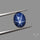 Natural Blue Star Sapphire Rare Perfect Asterism