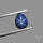 Natural Blue Star Sapphire Rare Perfect Asterism