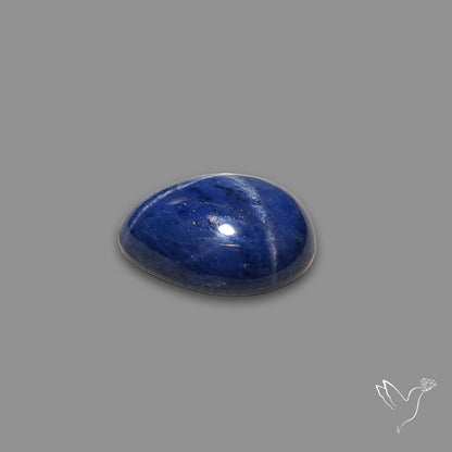 Natural Blue Star Sapphire Rare Perfect Asterism