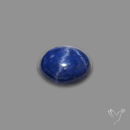 Natural Blue Star Sapphire Rare Perfect Asterism