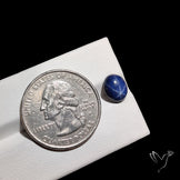 Natural Blue Star Sapphire Rare Perfect Asterism