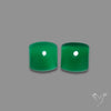Gem Mtorolite (Chromium Agate) High Domed Pair