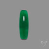 Gem Mtorolite (Chromium Agate) Cabochon