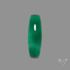 Gem Mtorolite (Chromium Agate) Cabochon