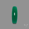 Gem Mtorolite (Chromium Agate) Cabochon