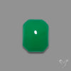 Gem Mtorolite (Chromium Agate) Cabochon