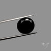 Faceted Large Black Spinel