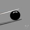 Faceted Large Black Spinel