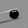 Faceted Large Black Spinel