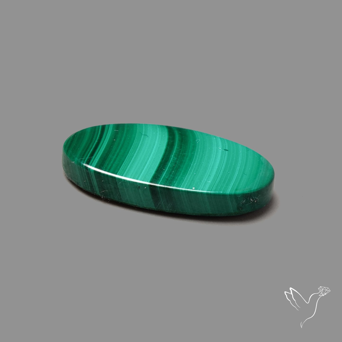 Malachite Cabochon