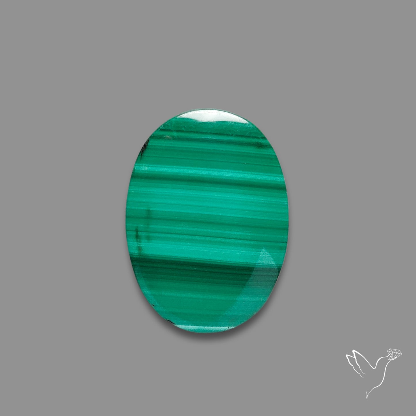 Malachite Cabochon