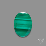 Malachite Cabochon