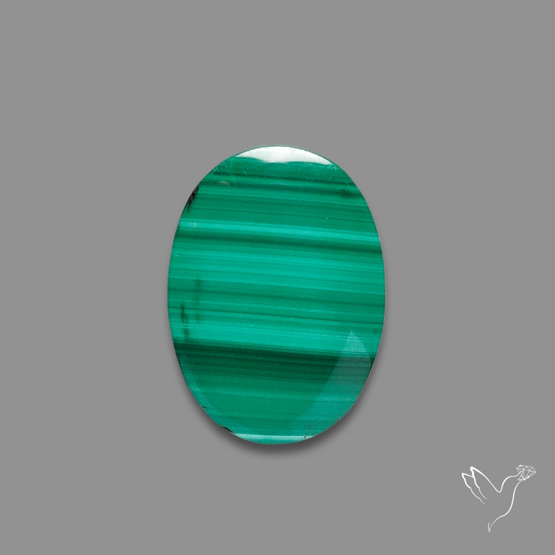 Malachite Cabochon