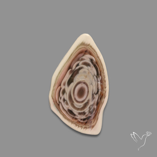 Imperial Jasper Slice