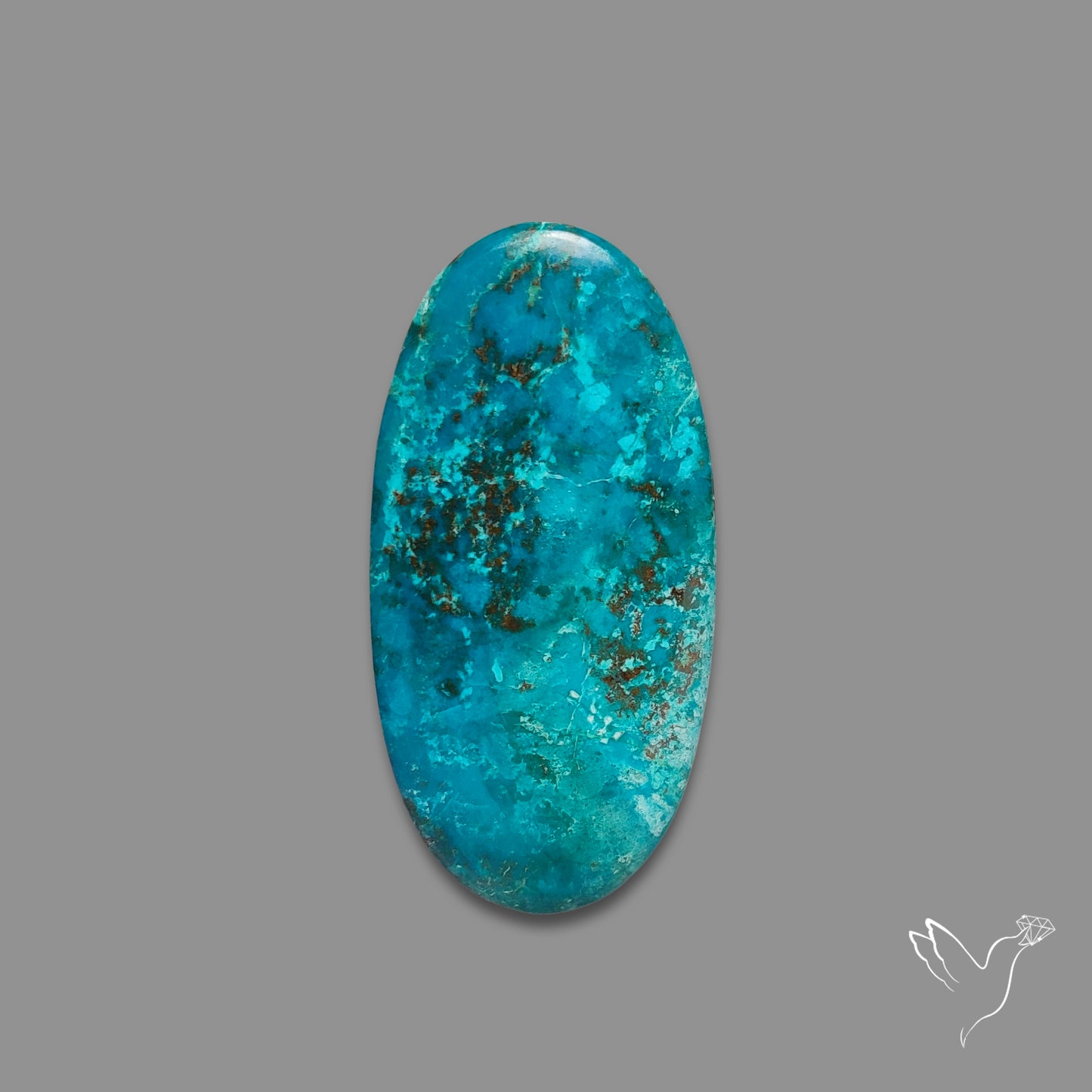 Chrysocolla Cabochon