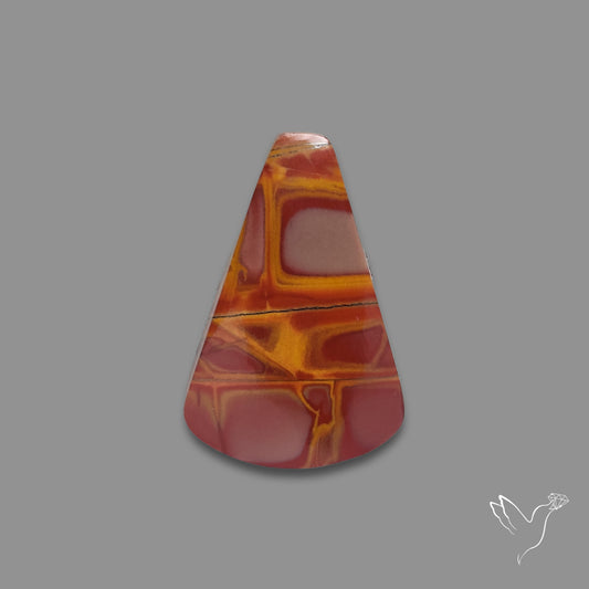 Noreena Jasper Cabochon