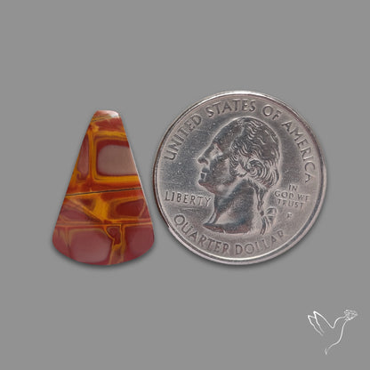 Noreena Jasper Cabochon