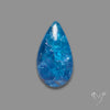 Neon Apatite Cabochon