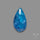 Neon Apatite Cabochon