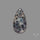 Russian Dendritic Agate Cabochon