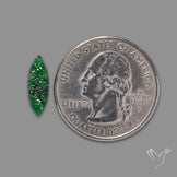 Uvarovite Green Garnet Druzy