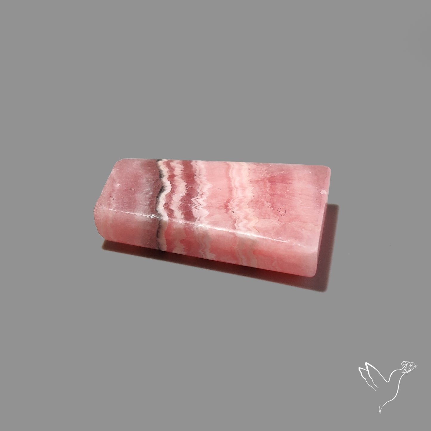 Rhodochrosite Cabochon