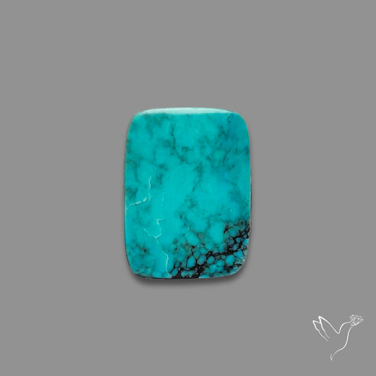 Hubei Turquoise Cabochon