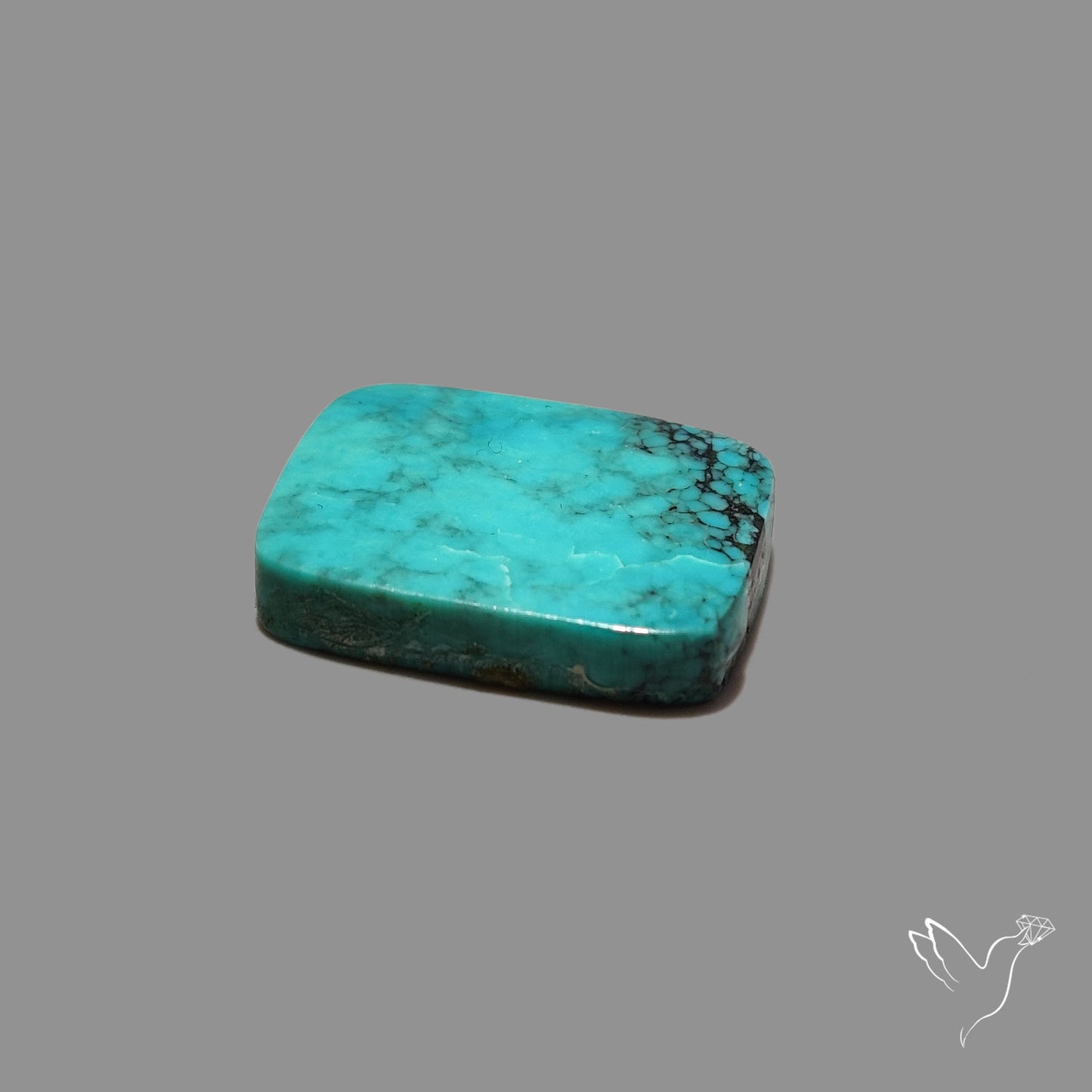 Hubei Turquoise Cabochon