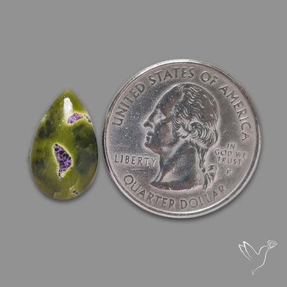 Atlantasite Cabochon