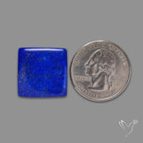 Lapis Lazuli Cabochon