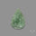 Green Fluorite Druzy