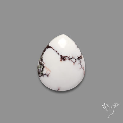 Wild Horse Jasper Cabochon