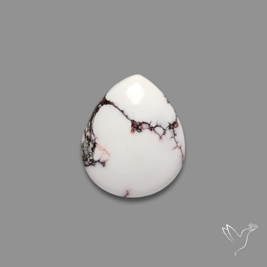 Wild Horse Jasper Cabochon