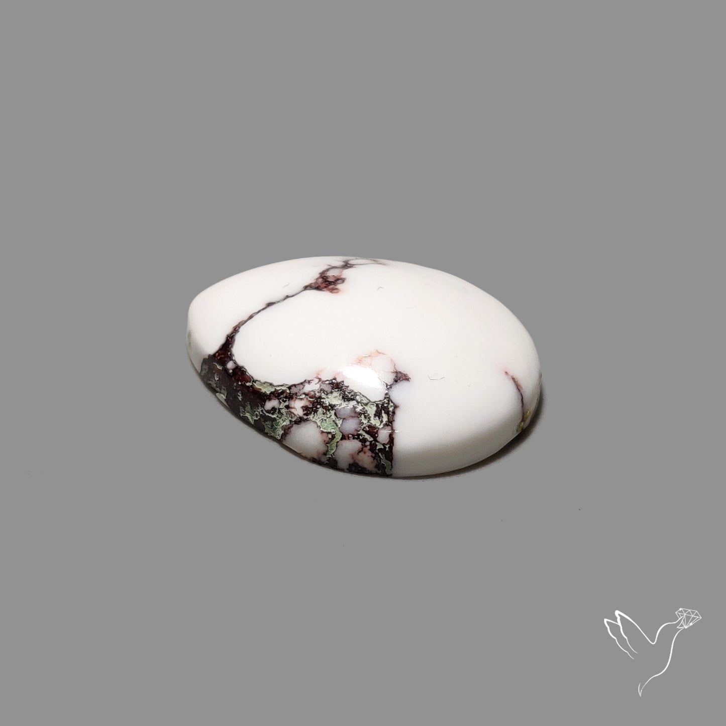 Wild Horse Jasper Cabochon