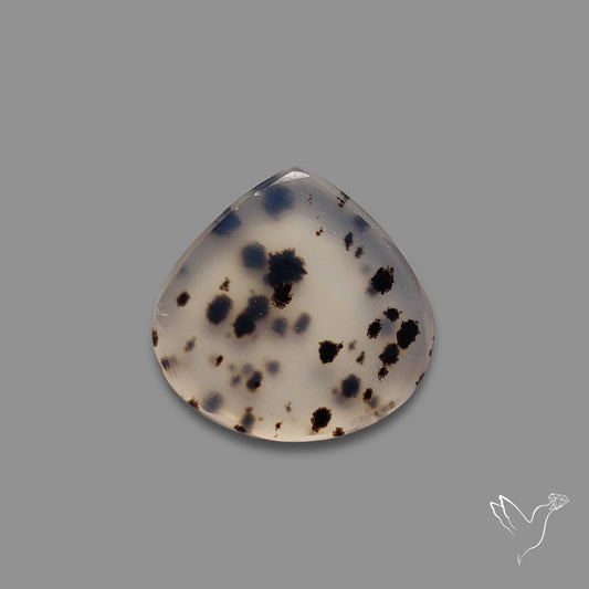 Montana Moss Agate Cabochon