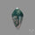 Moss Agate Cabochon