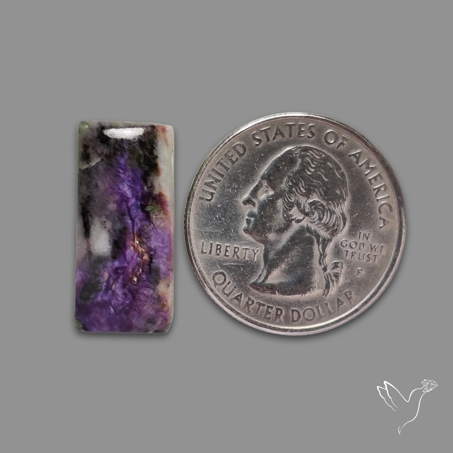 Charoite Cabochon