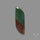 Boulder Chrysoprase Cabochon