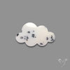 Dendritic Opal Cloud Carving
