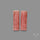 Rhodochrosite Pair