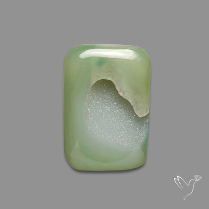 Chalcedony Druzy